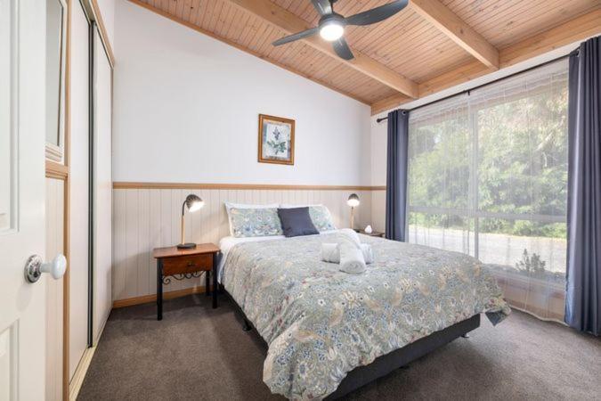 Halls Haven Holiday Units Halls Gap Εξωτερικό φωτογραφία