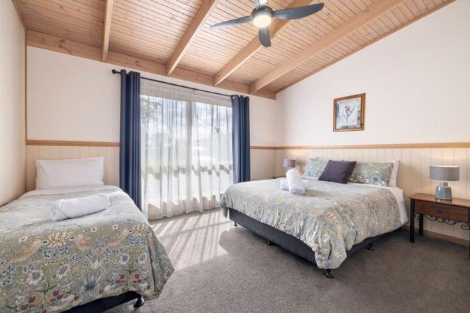 Halls Haven Holiday Units Halls Gap Εξωτερικό φωτογραφία